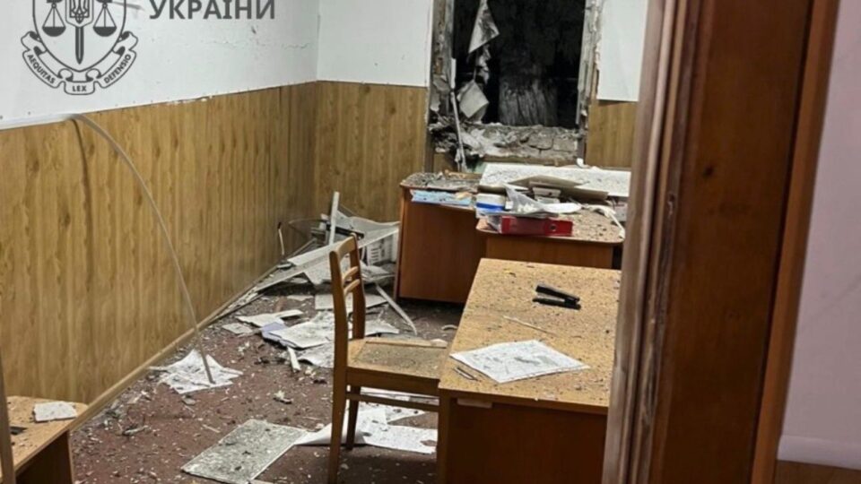 Вночі в Коломиї стався вибух у приміщенні ТЦК — підозрюють тероризм  