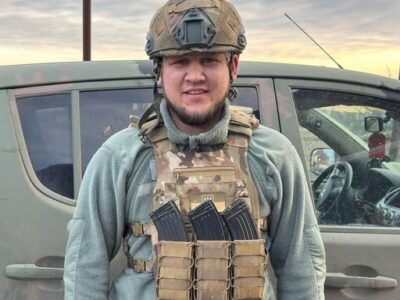 Якщо стоїш — то міцно, якщо працюєш — то до кінця: історія командира взводу дронарів Євгена  