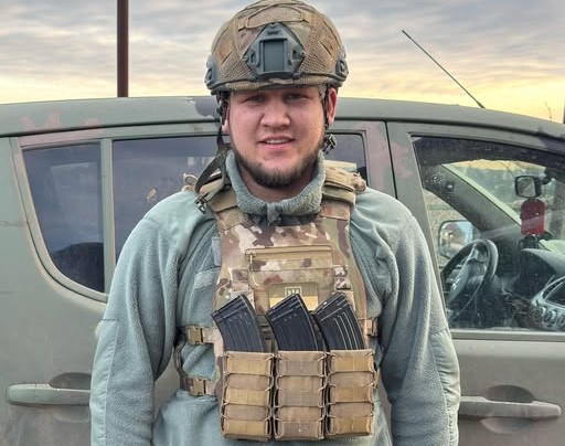 Якщо стоїш — то міцно, якщо працюєш — то до кінця: історія командира взводу дронарів Євгена  