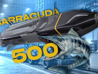 З акцентом на модульність та простоту виробництва: американські зброярі протестували нову крилату ракету  