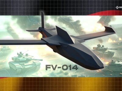 Здатен пробивати 600 мм броні: відомий співпрацею з Україною німецький концерн виводить на ринок новий баражуючий боєприпас  