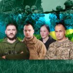 Коли душа лежить до військової науки: як українські офіцери зростають на війні від курсанта до командира