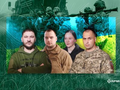 Коли душа лежить до військової науки: як українські офіцери зростають на війні від курсанта до командира  