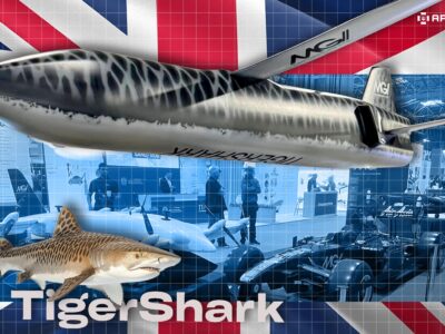 Британський хуліган: на Альбіоні представили безпілотник-ракету з використанням технологічного підходу, притаманного «Формулі-1»  