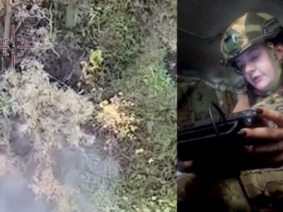 «Стало нудно на кухні» — мама двох дітей зі Львова перекваліфікувалася з кухаря на оператора БПЛА  