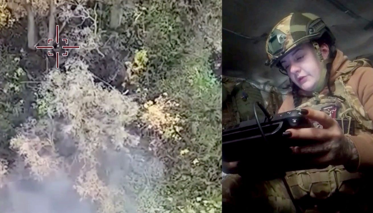 Кухар зі Львовастала оператором БПЛА