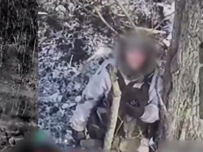 Розплата за безтурботність: окупант переплутав український дрон з російським  