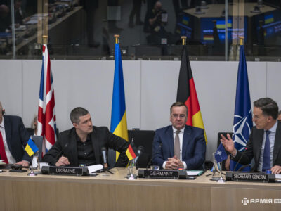 Ракети до Patriot надійдуть зі складів партнерів: для української ППО «Рамштайн» став проривним  