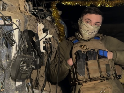 Від колориста до гранатометника і пілота FPV-дронів: історія бійця з позивним «Сіплий»  