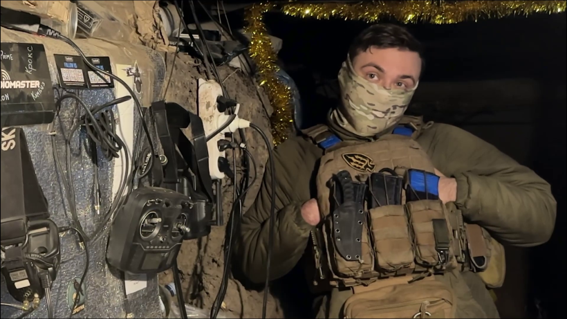 Від колориста до гранатометника і пілота FPV-дронів: історія бійця з позивним «Сіплий»  