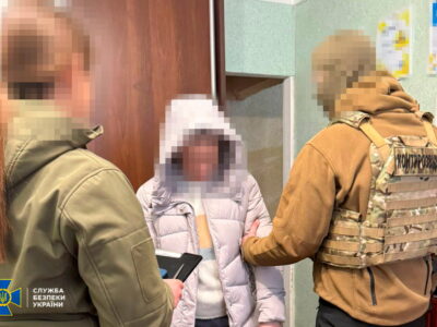 У Сумах затримали продавчиню, яка коригувала атаки росіян  