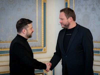 Ми потребуємо додаткових внесків партнерів на закупівлю ракет для ППО — Президент  