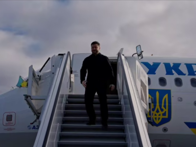 Plans for the First Joint Ukrainian-German Drone Production Facility — President  