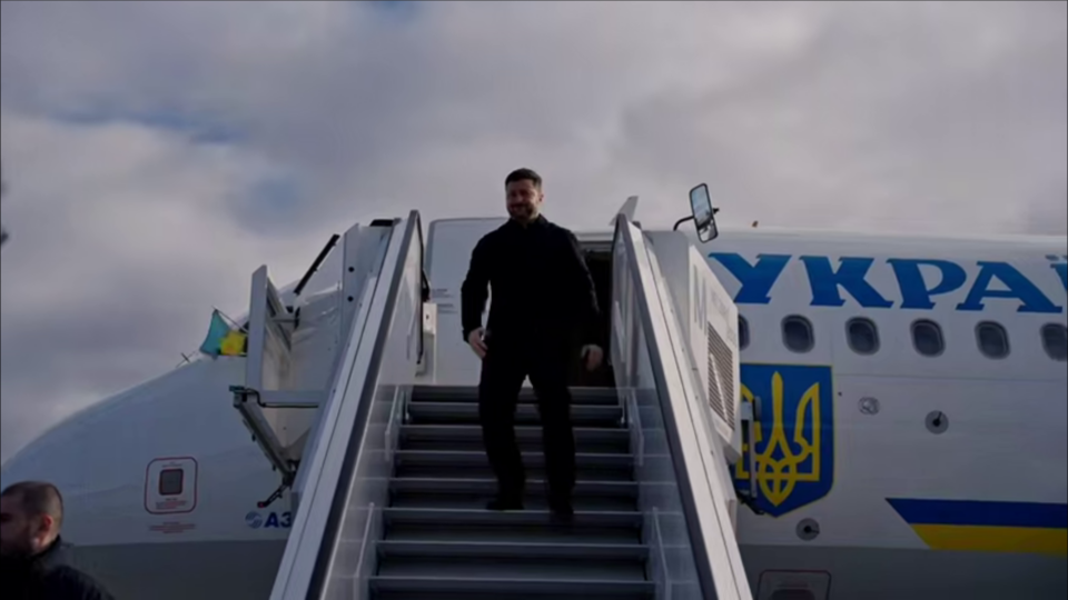 Plans for the First Joint Ukrainian-German Drone Production Facility — President  