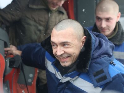 Додому з полону повернулося 157 українців — Президент  