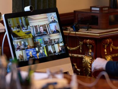 Повинен бути чіткий графік отримання ракет для ППО від партнерів — Президент  