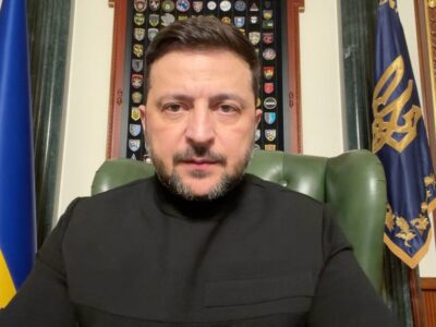 Протидії ударним дронам ворога повинна працювати значно сильніше — Президент  