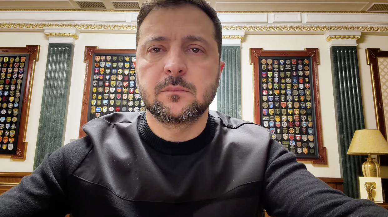 Володимир Зеленський