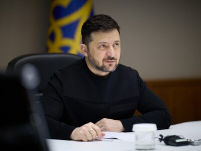 Володимир Зеленський визначив подальші кроки та позиції української переговорної групи в Женеві  