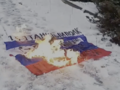 Сили оборони знищили групу рф, яка намагалися непомітно пройти в напрямку Куп’янська-Вузлового  