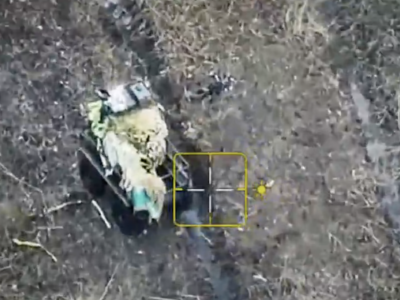 Подвійне сальто: українські бійці знищили російський НРК, який перевозив комплекс ПТКР  