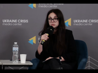 У Києві презентували дослідження про роль пропаганди у війні росії проти України  