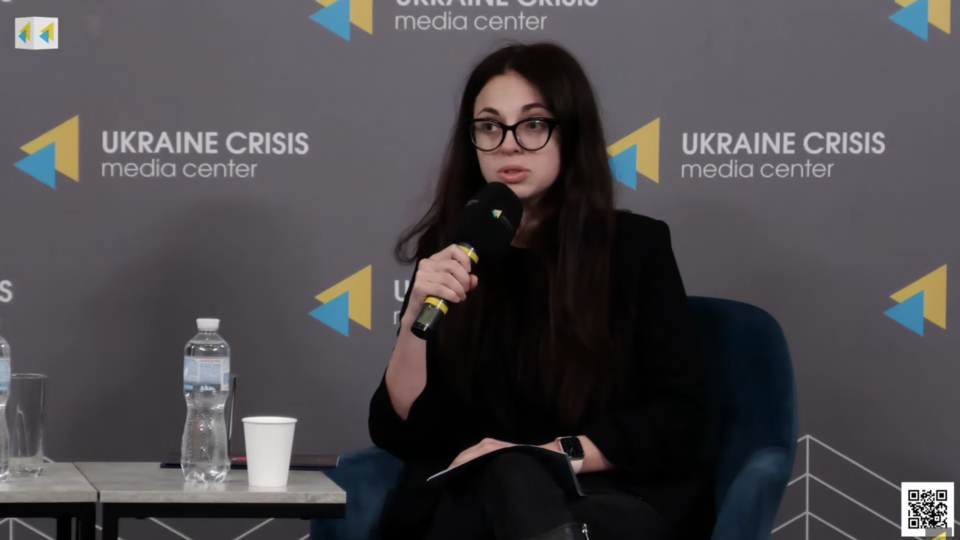 У Києві презентували дослідження про роль пропаганди у війні росії проти України  