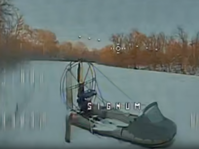 Дронарі спалили аерочовен і НРК окупантів  