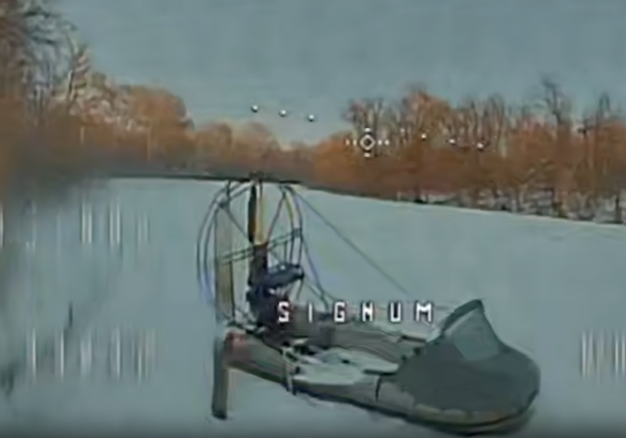 Аерочовен окупантів