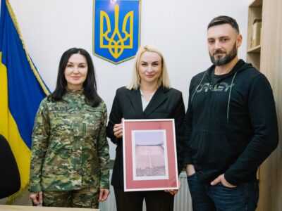 «Перспективне поле підтримки єдності війська і суспільства»: корпус «Хартія» уклав меморандум з фронтовою Липецькою громадою  