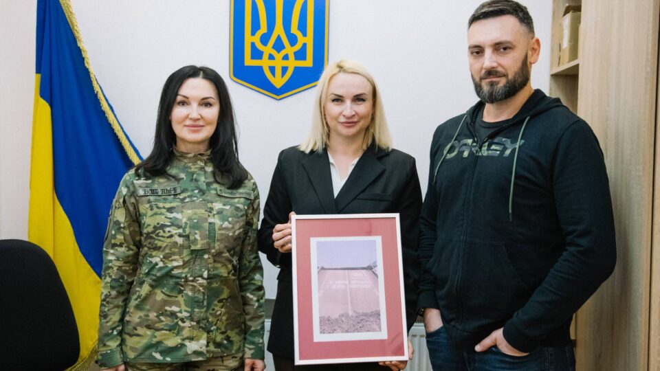 «Перспективне поле підтримки єдності війська і суспільства»: корпус «Хартія» уклав меморандум з фронтовою Липецькою громадою  