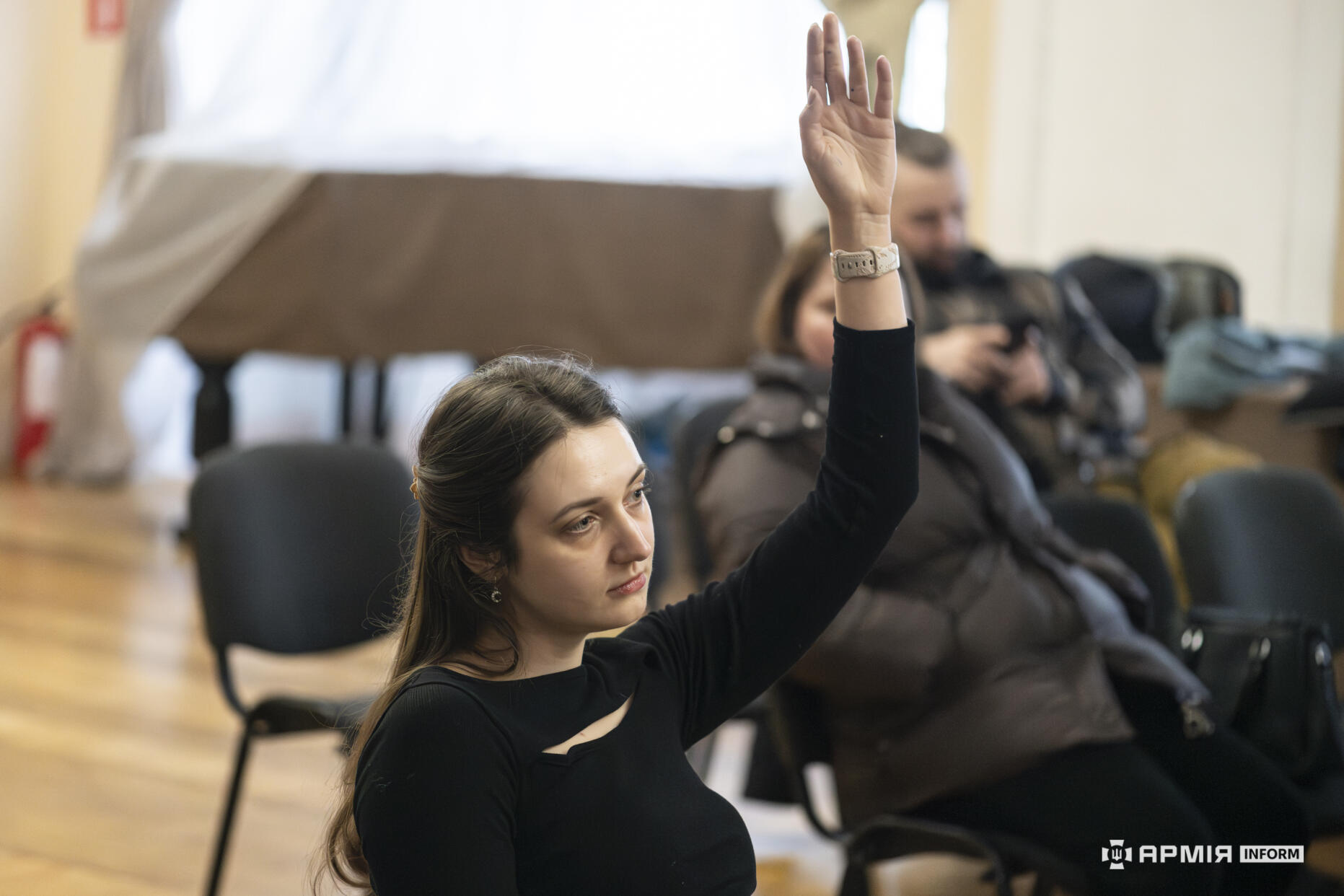 Фото: Віталія Павленка / АрміяInform