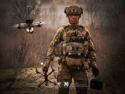 З геймера в технодесантники: чому програмісти та водії потрібні Січеславській бригаді ДШВ  