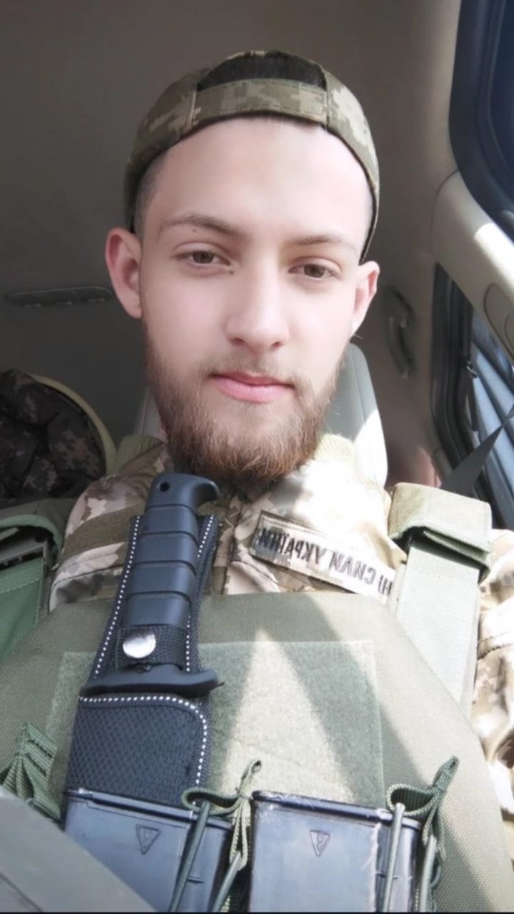 Богдан Гриценко