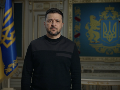 «Нам потрібна повна здатність виробляти всі типи систем ППО» — Володимир Зеленський на саміті JEF  