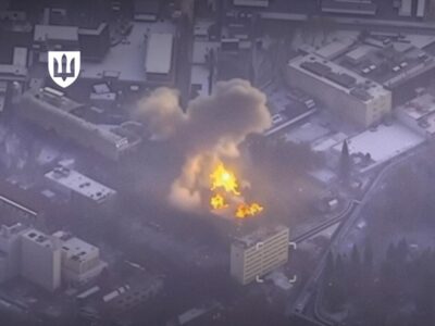 «Це законна ціль»: у Міноборони прокоментували ураження військового заводу «Кремній Ел» у Брянську  