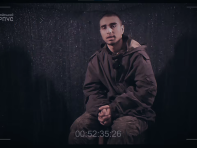 «Називали «чуркою» та били»: полонений розповів про жахи російської армії  