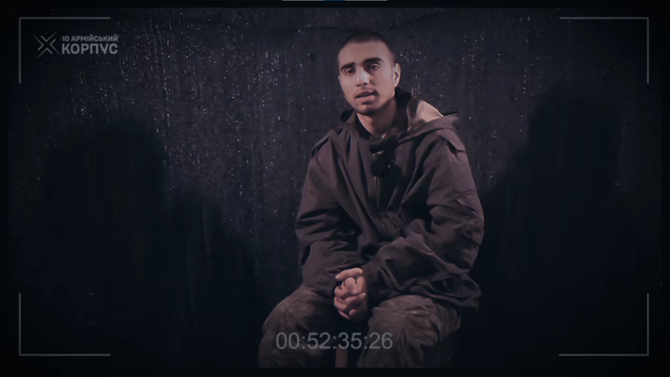 «Називали «чуркою» та били»: полонений розповів про жахи російської армії  