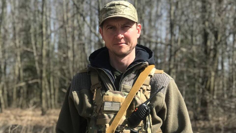 «Відтягували ворожих „двохсотих“ подалі від нашої позиції, щоб не демаскувати її» — Герой України про бої на Сумщині  