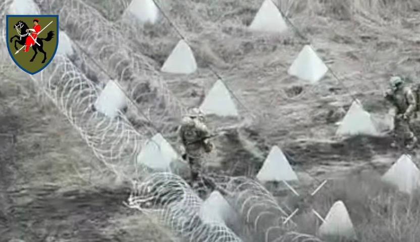 Біжи, Форест, біжи: українські воїни атакують окупантів на Олександрівському напрямку  