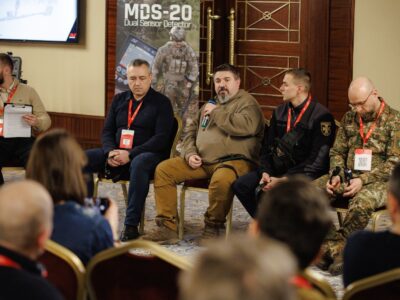 Металодетектор MDS-20: сучасні рішення для підвищення безпеки під час розмінування  