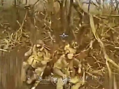 «Риє дірки, вилазить»: у Куп’янську оточені росіяни живуть в норах під лікарнею  