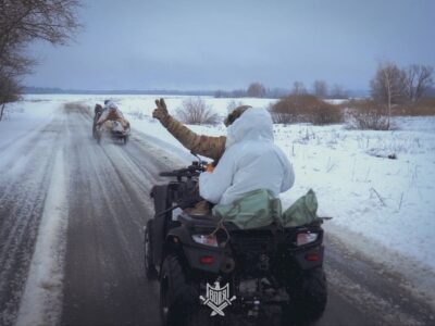 «Противника нормально так попустили»: на Дніпропетровщині Сили оборони просунулись уперед, зберігаючи бійців  