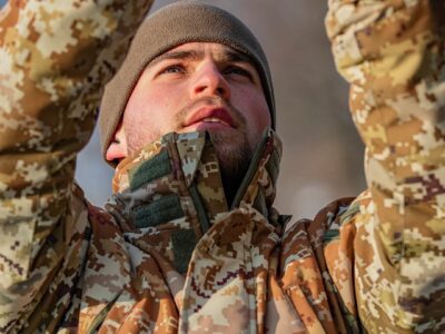 «Коли літак піднімається в небо, ти маєш бути впевнений, що усе налаштовано правильно» — старший технік Зіновій  