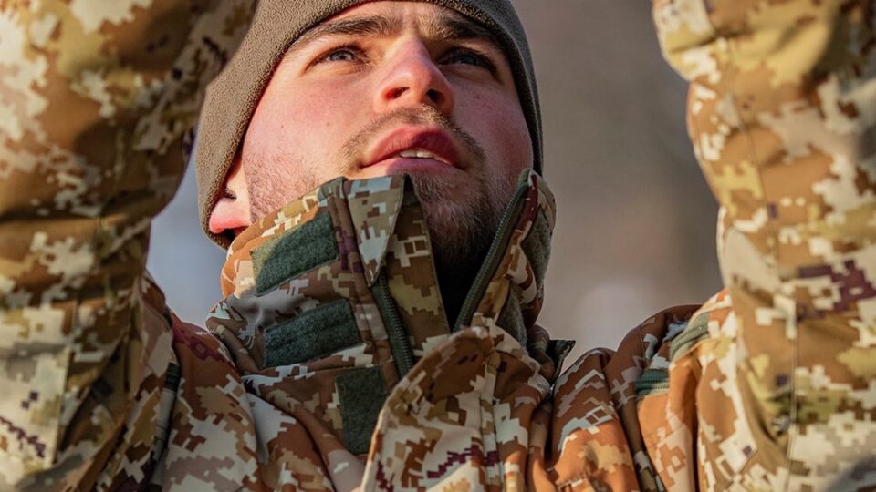 «Коли літак піднімається в небо, ти маєш бути впевнений, що усе налаштовано правильно» — старший технік Зіновій  