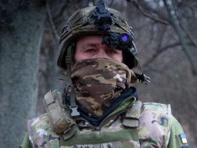 Один проти тринадцяти: історія бійця, який у бою під Дебальцевим знищив 13 ворожих піхотинців  