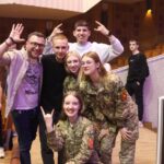 Курсанти ВІКНУ