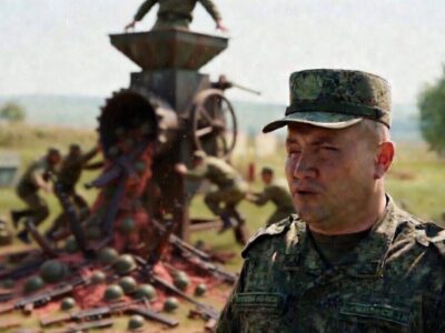 Ворожі війська на Сумському напрямку очолив любитель «м’ясних штурмів»  