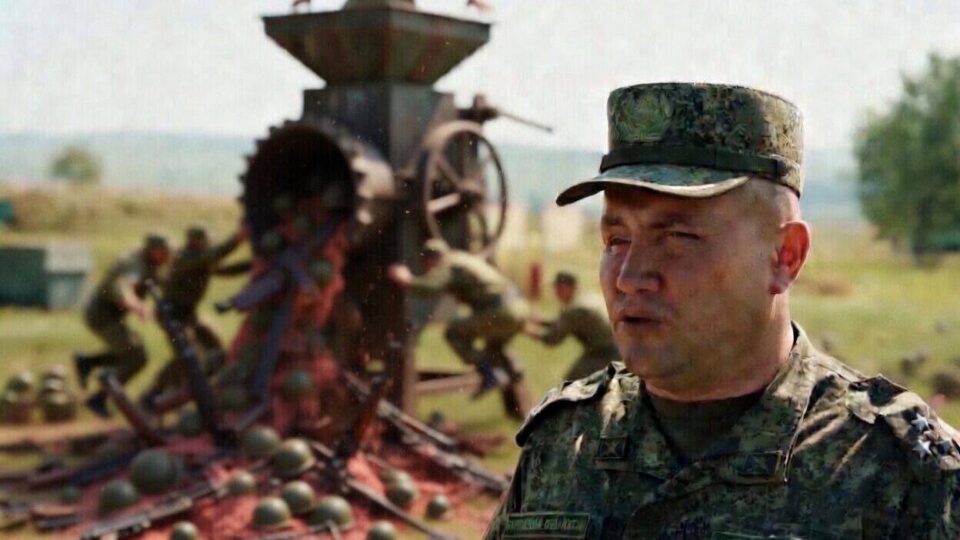 Ворожі війська на Сумському напрямку очолив любитель «м’ясних штурмів»  