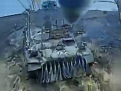 Механізовані штурми стають немеханізованими: українські воїни відбили атаку на Харківщині  